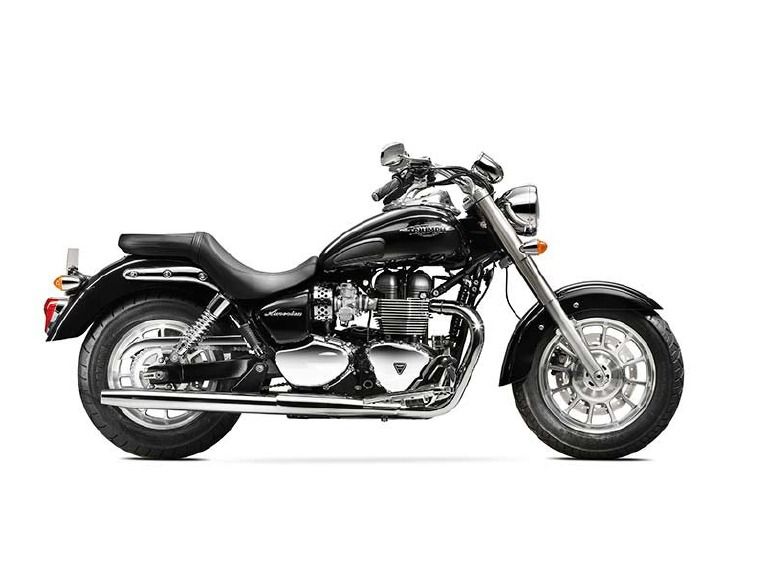 2014 triumph america 