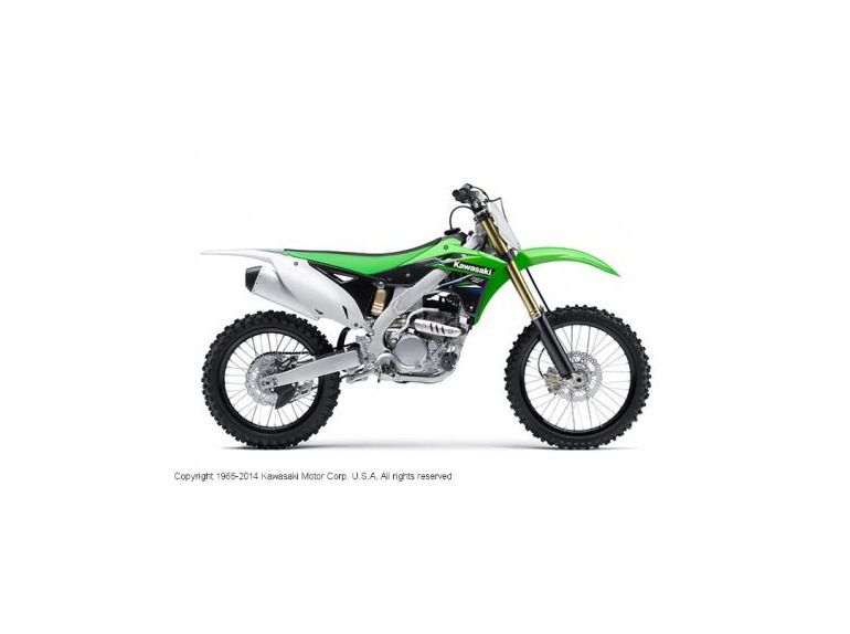 2014 kawasaki kx250f 