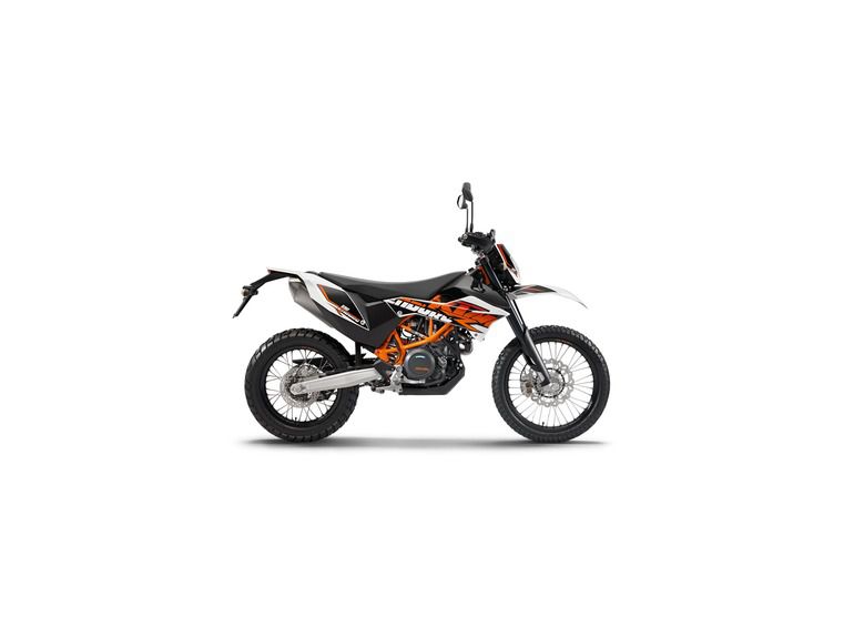 2014 KTM 690 Enduro R 