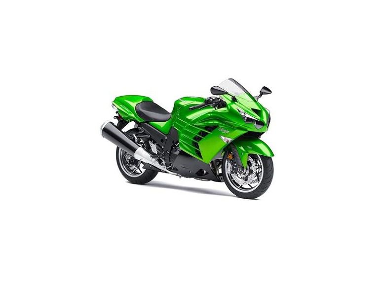 2013 Kawasaki Ninja ZX-14R ABS SE ZX1400FDFAL 