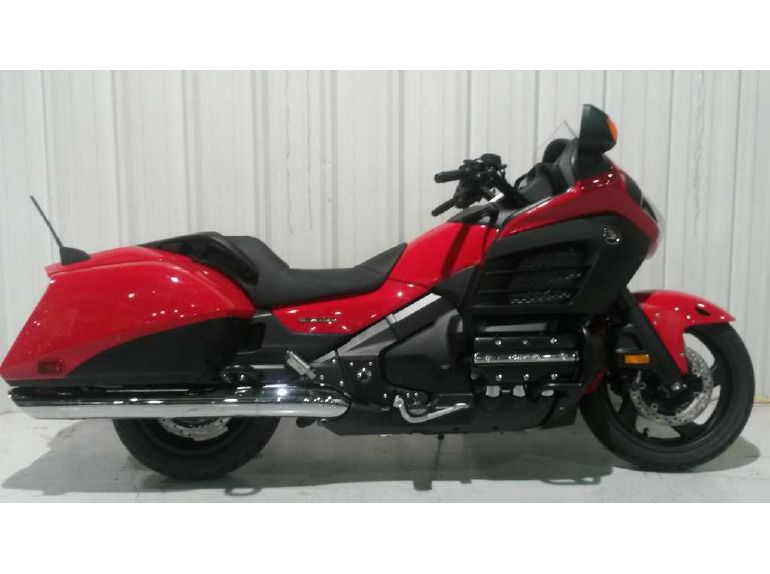 2013 Honda Gold Wing F6B 