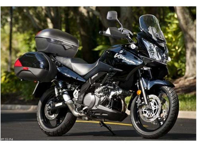 2012 suzuki v-strom 1000 adventure 1000 