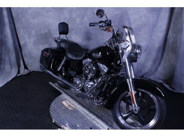 2012 harley-davidson fld - dyna switchback 