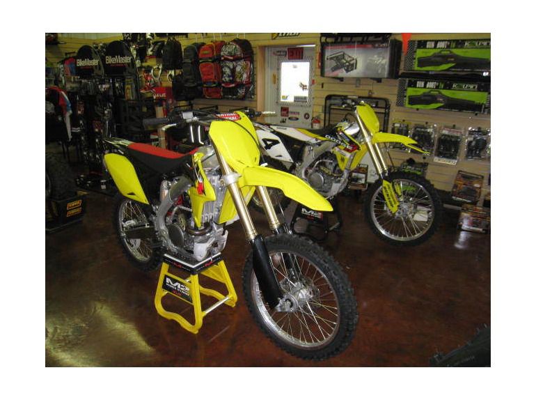 2013 suzuki rm-z250 