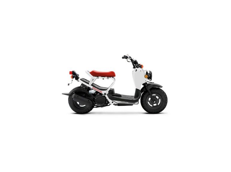 2012 honda ruckus 