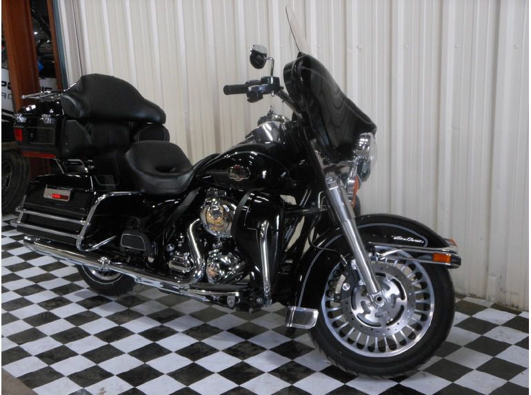 2009 harley-davidson flhtcu - ultra classic electra glide 