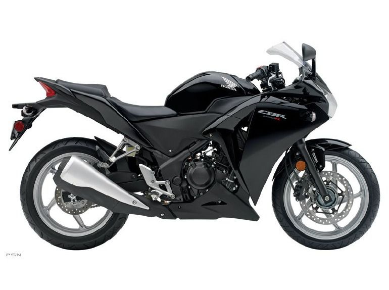 2012 honda cbr250r 