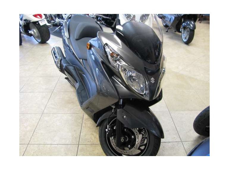 2012 suzuki burgman 400 abs 