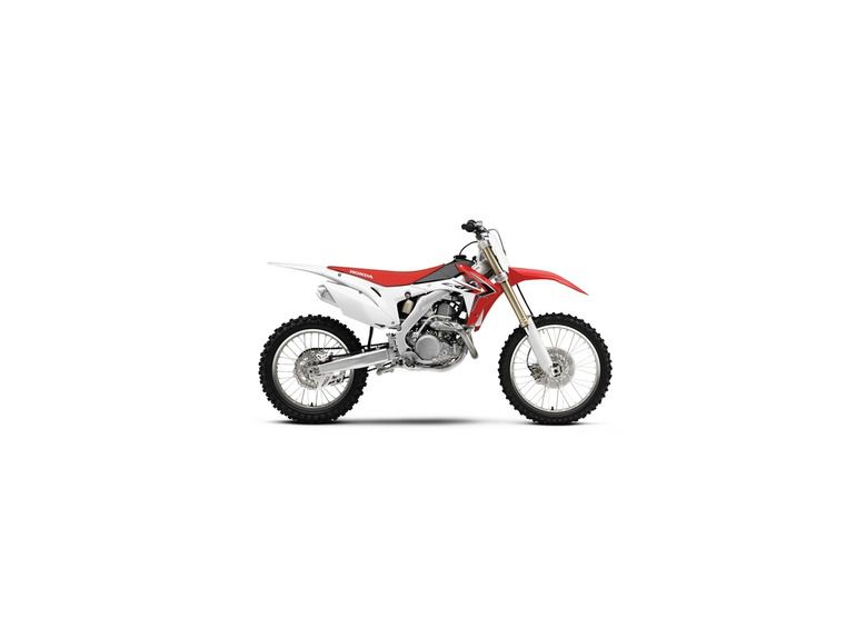 2013 Honda CRF 450R 