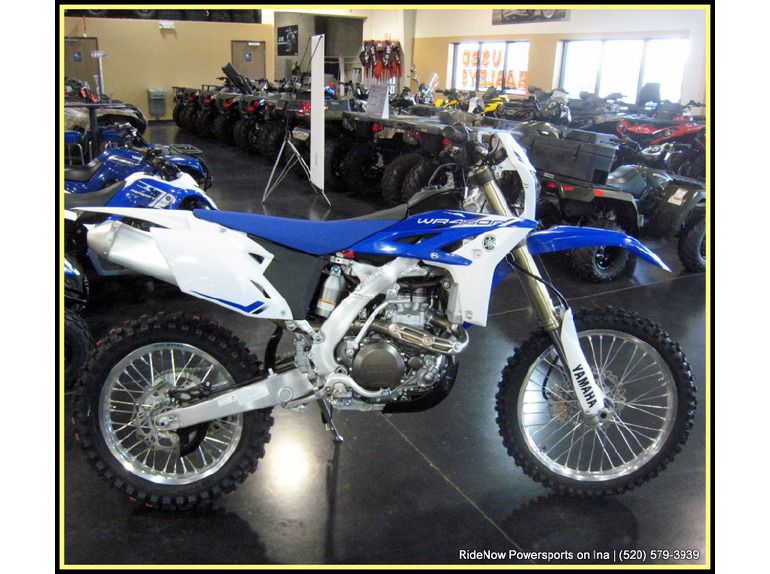 2013 yamaha wr450f 