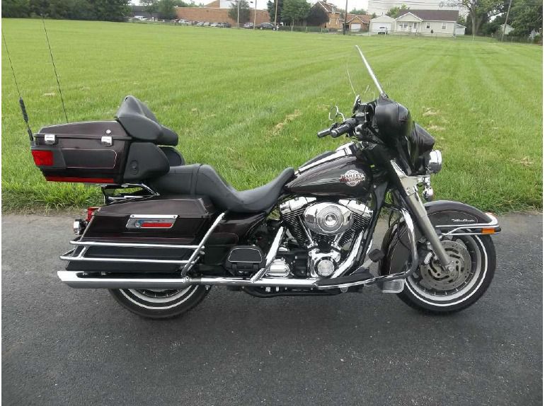 2006 harley-davidson flhtcui ultra classic electra glide 