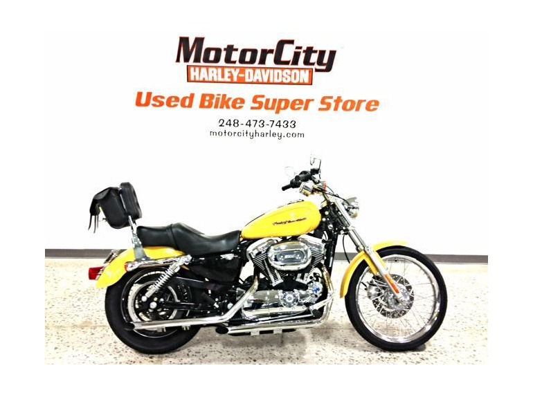 2006 harley-davidson xl 1200c sportster 