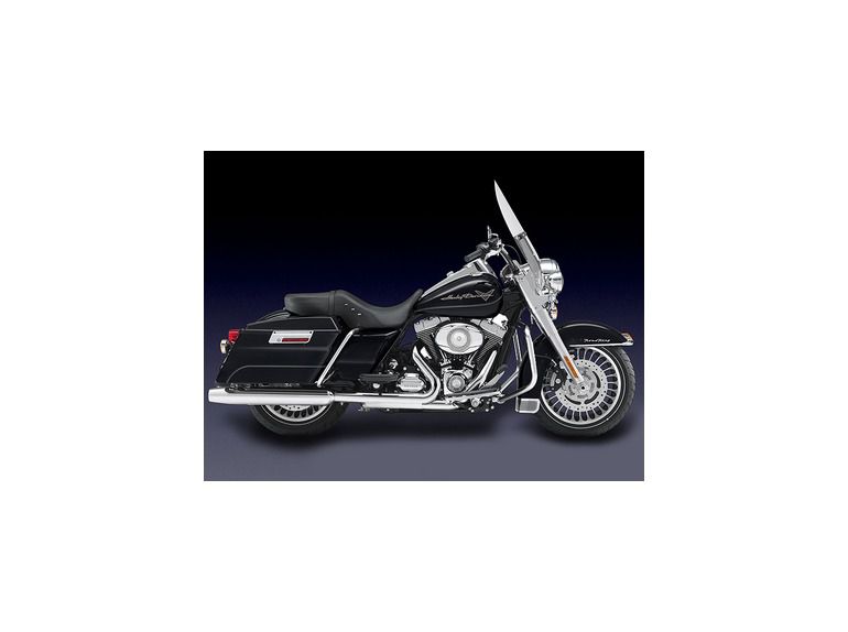 2009 harley-davidson flhr - road king 