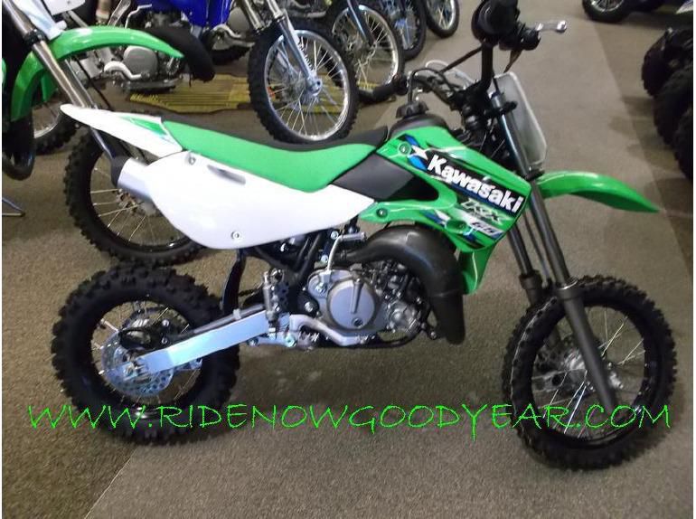 2013 kawasaki kx 65  dirt bike 