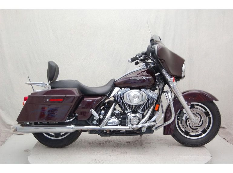 2007 harley-davidson flhx 