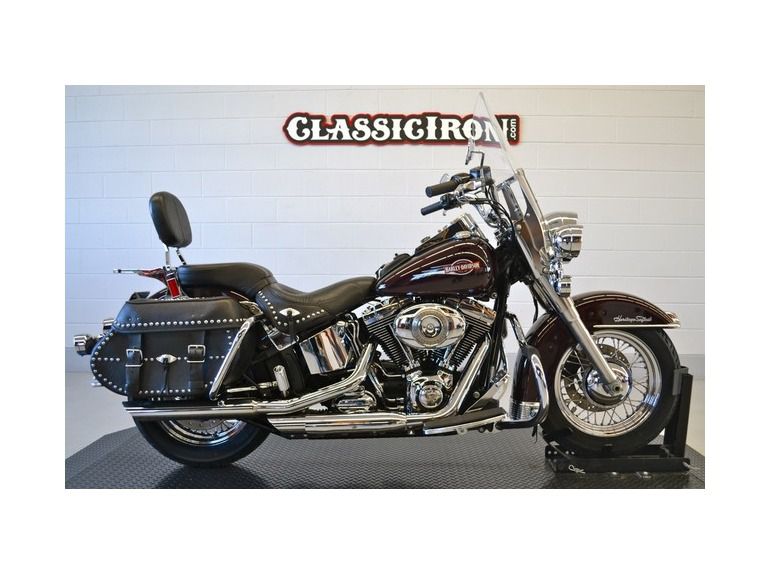 2007 harley-davidson softail 