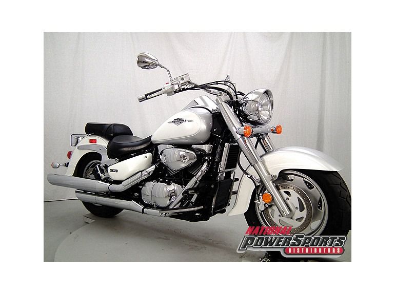 2007 suzuki c90 boulevard 1500 