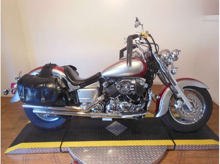 2005 yamaha v star classic 