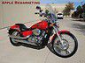 2007 honda shadow 750 c2