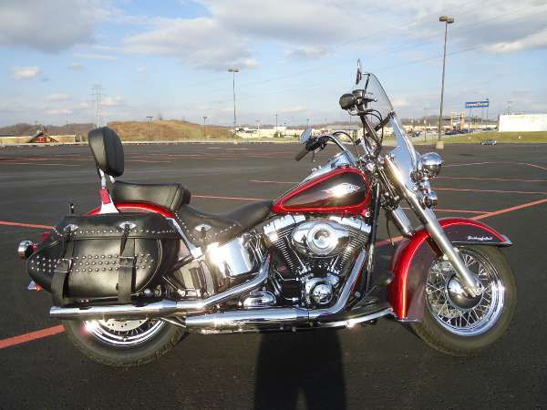 2013 Harley-Davidson Heritage Softail Classic