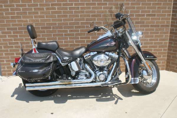 2005 harley-davidson flstc/flstci heritage softail classic