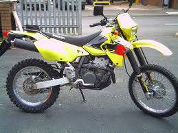 2002 Suzuki DR400 Enduro NO TITLE