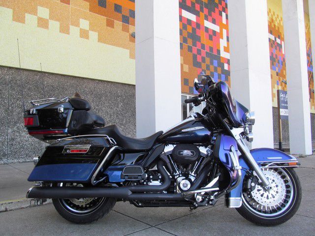 2010 harley-davidson ultra limited flhtk - arlington,texas