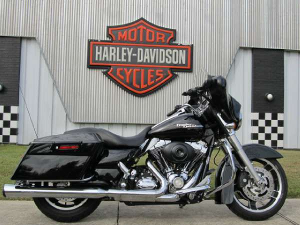 2010 Harley-Davidson Street Glide