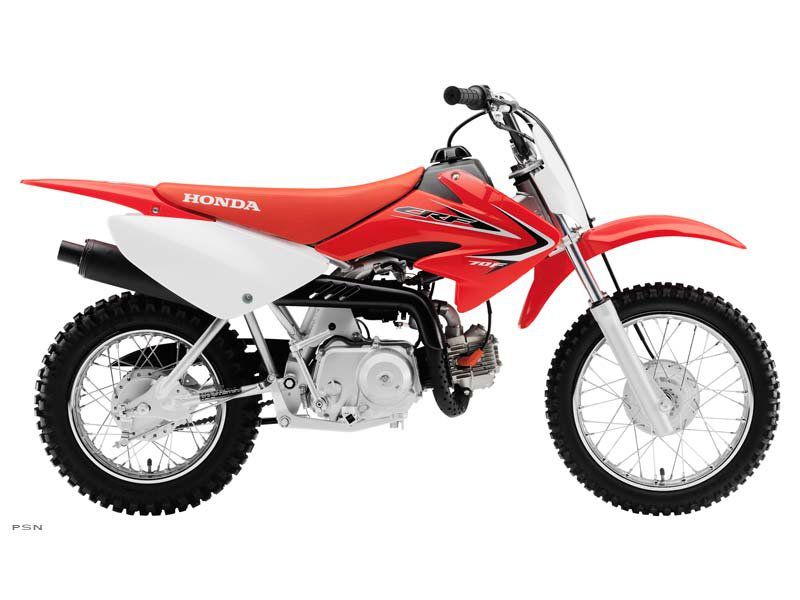 2011 honda crf70f