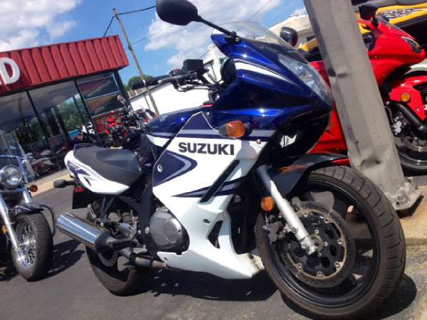 2006 Suzuki GS500F