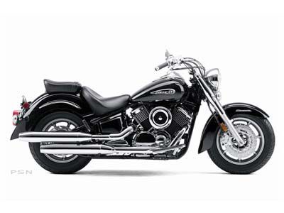 2008 yamaha v star 1100 classic