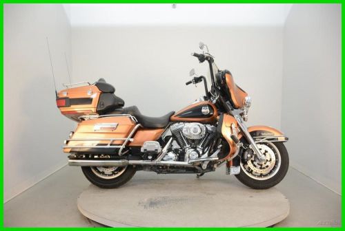 2008 harley-davidson touring