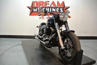 2013 HARLEY DAVIDSON FLS SOFTAIL SLIM 103