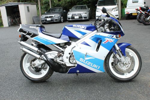 1991 Suzuki Other