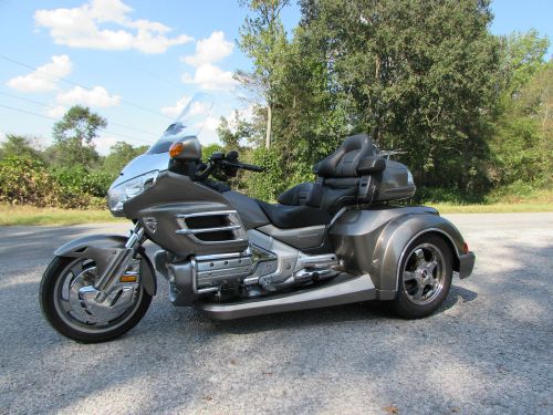 2008 honda gold wing