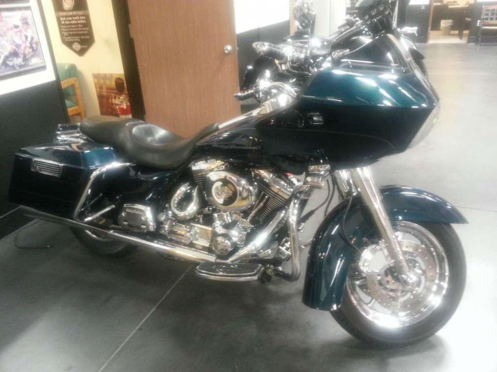 2001 harley-davidson fltr/fltri road glide  touring 