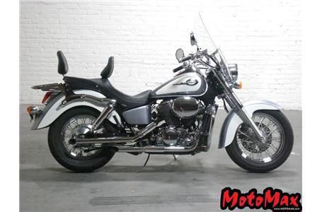 2001 Honda SHADOW VT750 Cruiser 