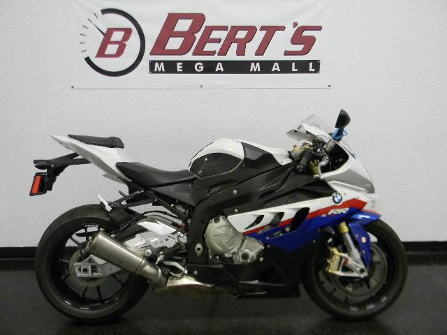 2011 BMW S1000RR Premium Sportbike 