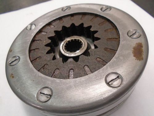 1971 HODAKA ACE100MX CLUTCH ASSEMBLY