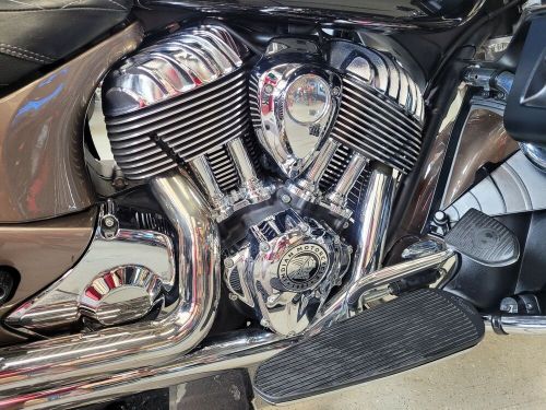 2018 Indian Motorcycle Roadmaster ABS