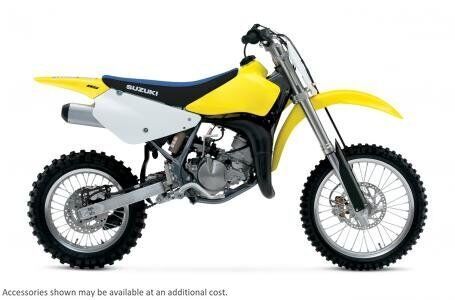 2023 suzuki rm 85