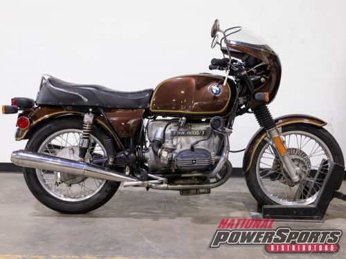 1977 BMW R100/7