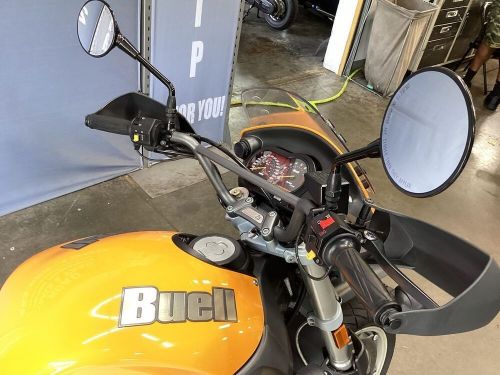 2008 Buell Ulysses XB12X