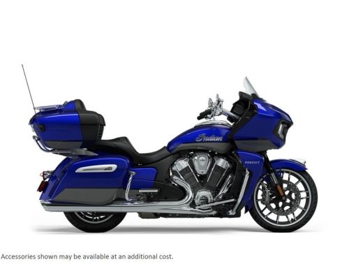 2024 Indian Motorcycle Pursuit Limited