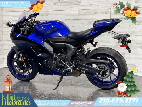 2023 Yamaha YZF-R7