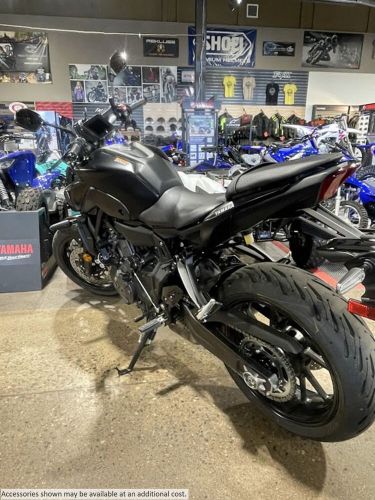 2024 Yamaha MT 07