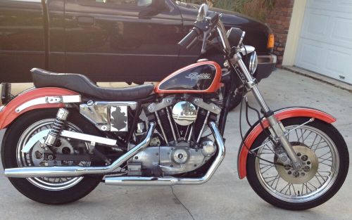 1981 Harley-Davidson