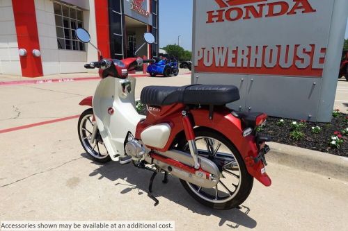 2021 Honda Super Cub C125 ABS