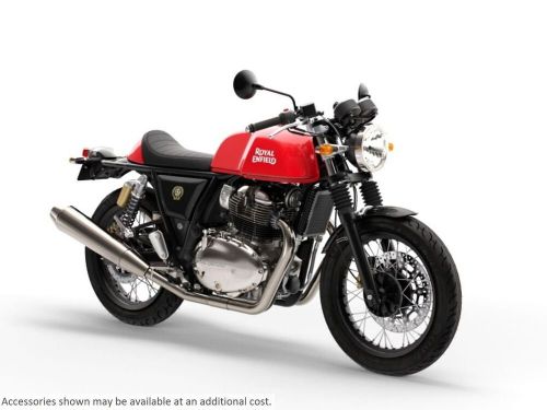 2023 Royal Enfield Twins Continental GT 650