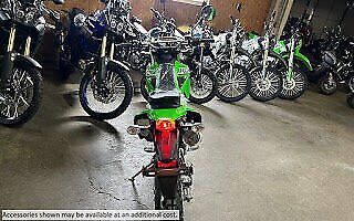 2024 Kawasaki KLX 300